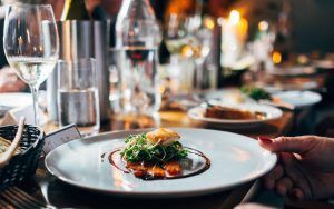 Gastrobar Pit´s en Cuenca - Comida
