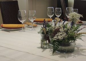 Cocina del Gastrobar Pit´s en Cuenca - Mesa
