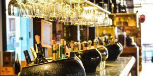 Gastrobar Pit´s en Cuenca - Vinos